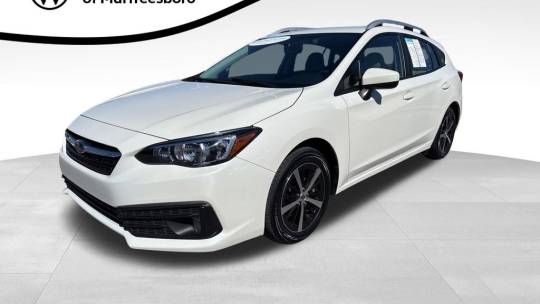 2021 Subaru Impreza premium