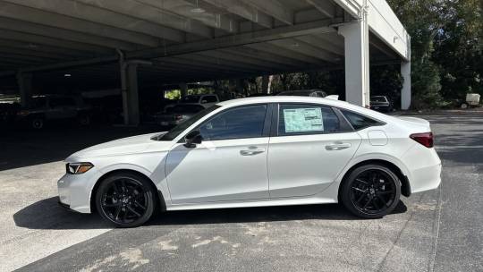 2025 Honda Civic