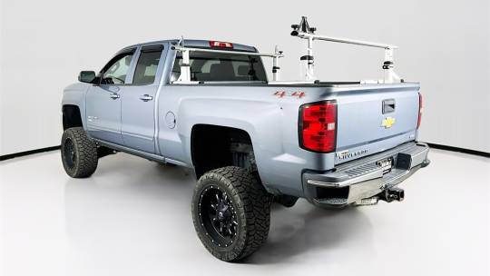 2015 Chevrolet Silverado 2500hd