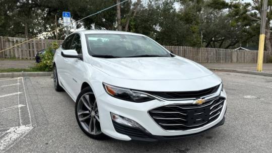 2022 Chevrolet Malibu