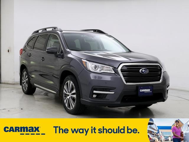 2022 subaru ascent limited