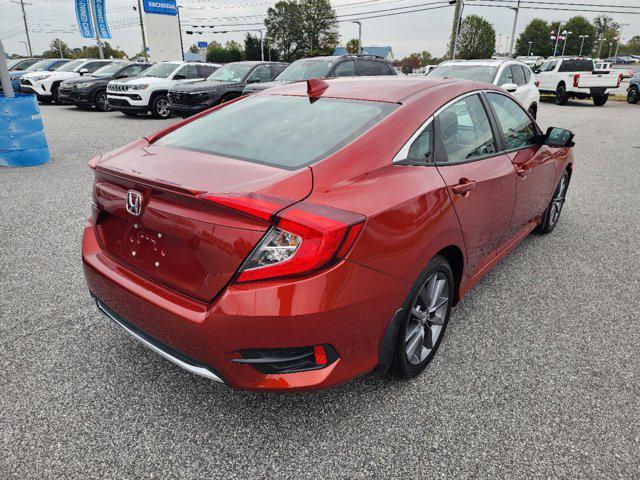 2021 honda civic