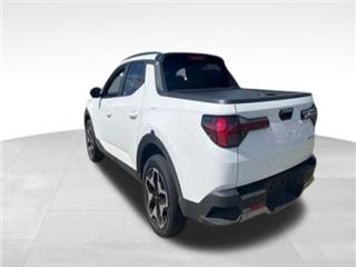 2024 Hyundai Santa Cruz limited
