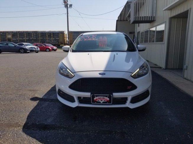 2016 ford focus st hatchback for sale in bismarck, north dakota