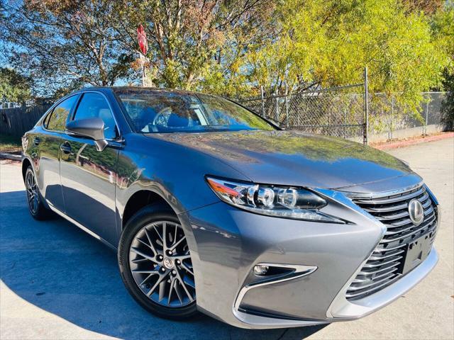 2018 lexus es 350 base