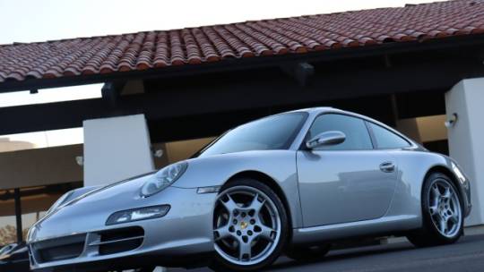 2005 Porsche 911