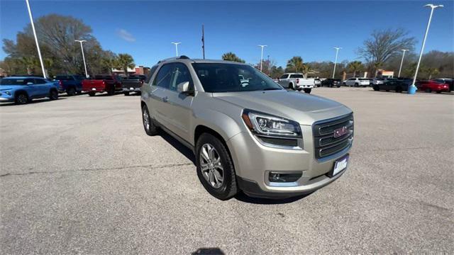 2016 gmc acadia slt-2