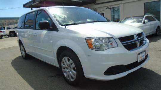 2017 Dodge Grand caravan