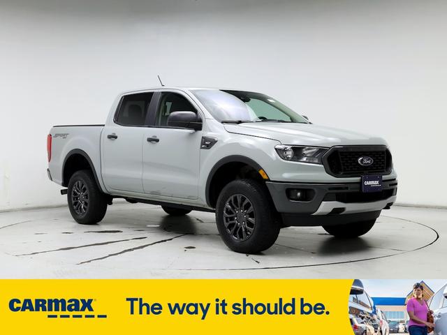 2021 ford ranger xlt