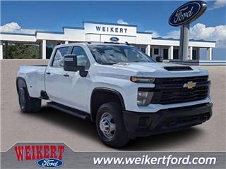 2024 Chevrolet Silverado 3500hd work truck