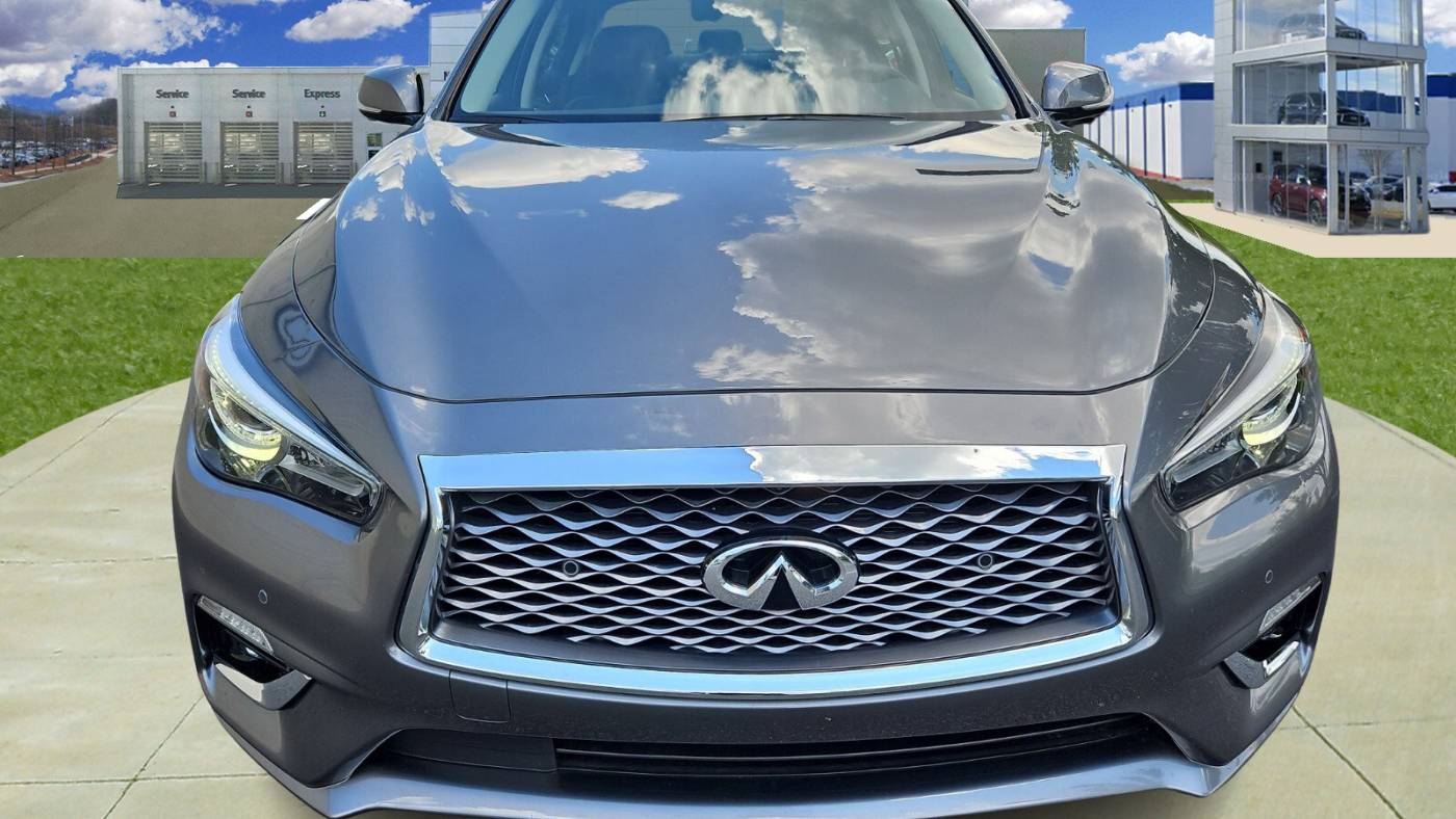 2024 infiniti q50 luxe