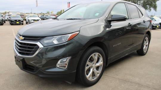 2018 Chevrolet Equinox