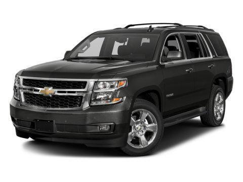2017 chevrolet tahoe