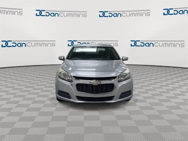 2016 chevrolet malibu limited lt