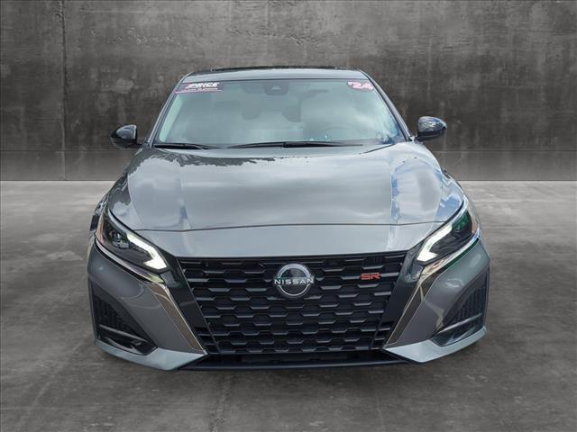 2024 nissan altima sr fwd