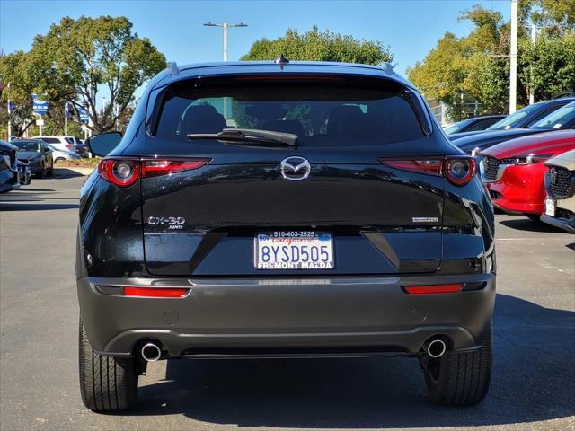 2021 mazda cx-30 premium package