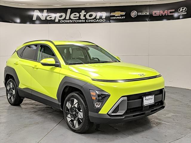 2024 hyundai kona sel