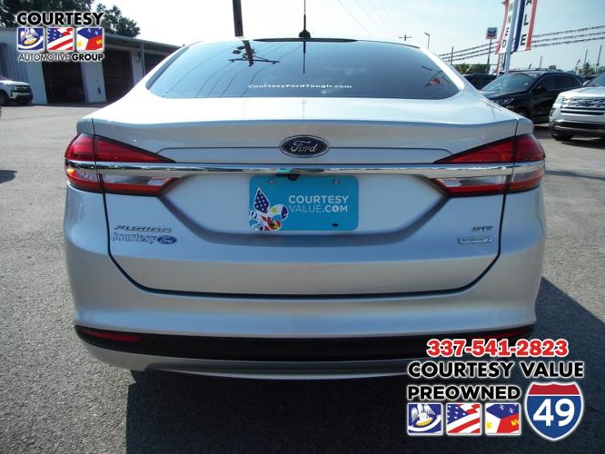used 2018 ford fusion se lafayette, la 70507 for sale in lafayette, louisiana