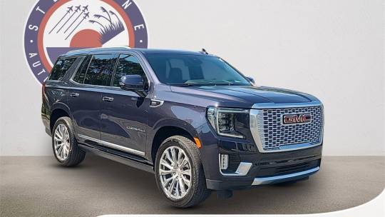 2023 GMC Yukon preferred equipment group 5sa