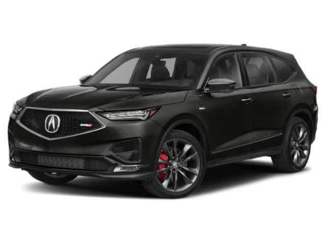 2022 acura mdx type s