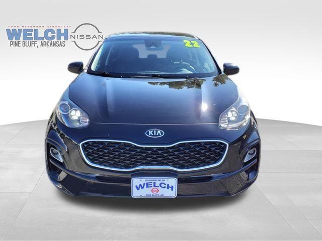 2022 kia sportage lx