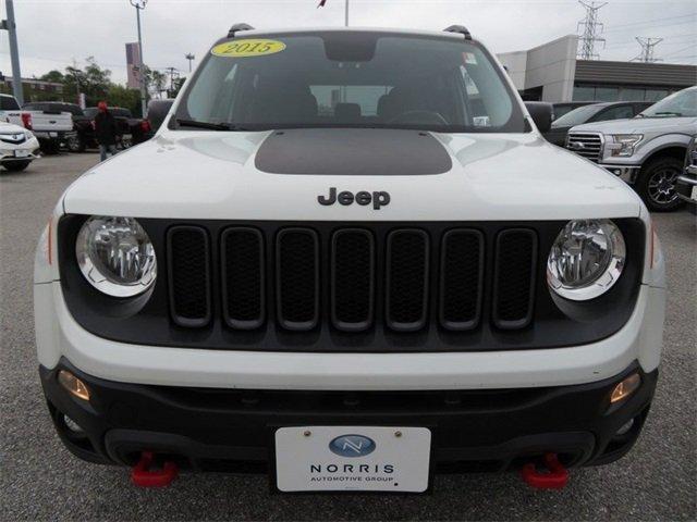 used 2015 jeep renegade 4wd trailhawk dundalk, md 21222 for sale in baltimore, maryland