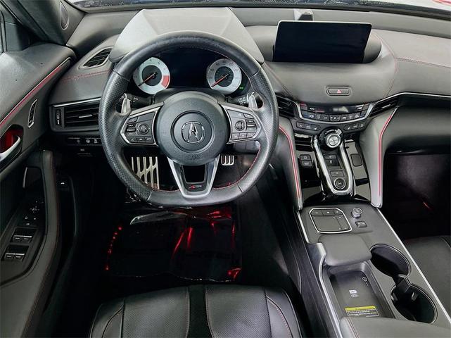 2023 acura tlx a-spec