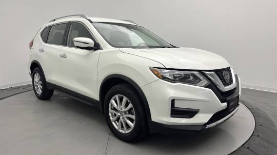 2019 Nissan Rogue