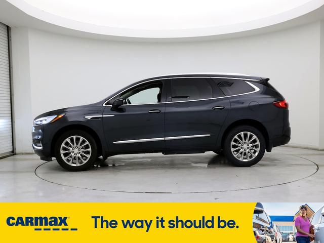 2021 buick enclave essence