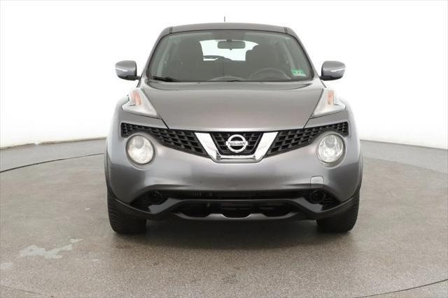 2016 nissan juke s