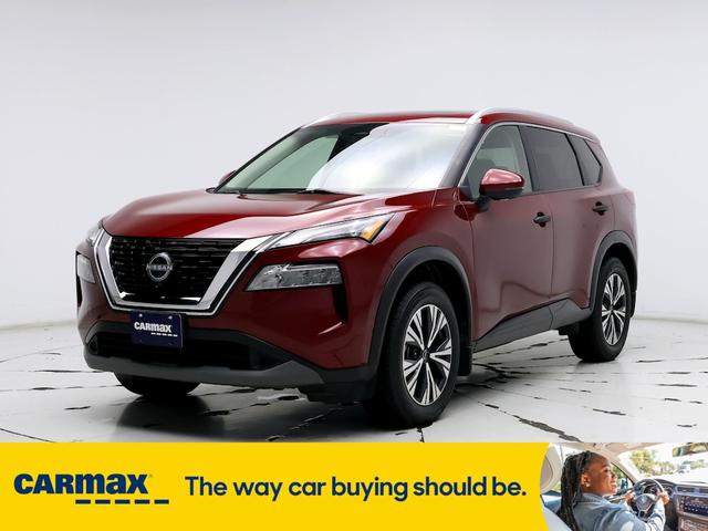 2022 nissan rogue sv