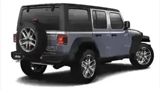 2024 Jeep Wrangler