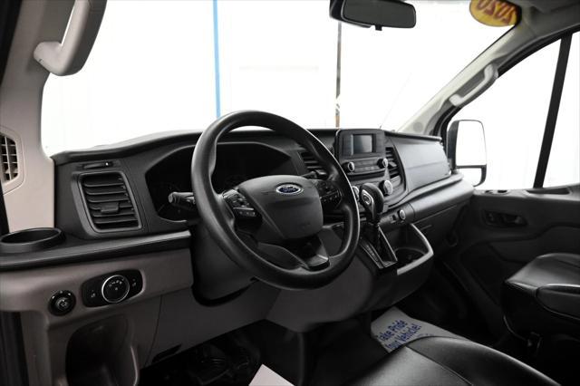 2020 ford transit-250 base