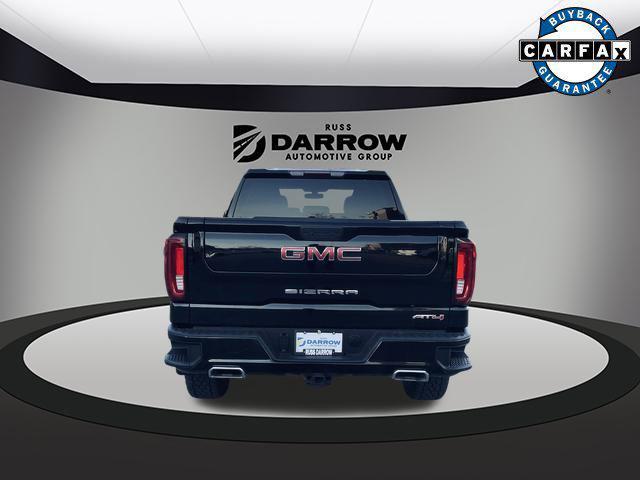 2022 gmc sierra 1500 at4