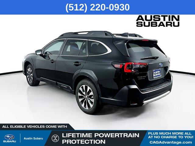 2024 subaru outback limited