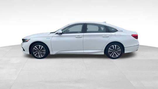 2021 Honda Accord hybrid ex