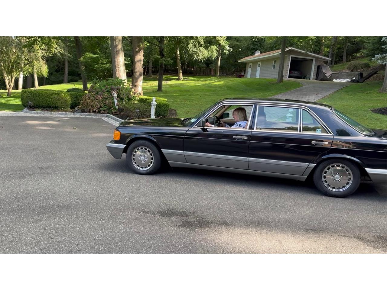 1987 mercedes-benz 560sel