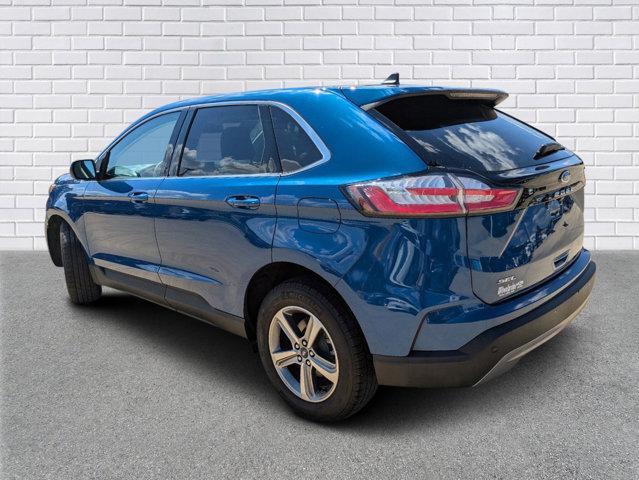 2021 ford edge sel
