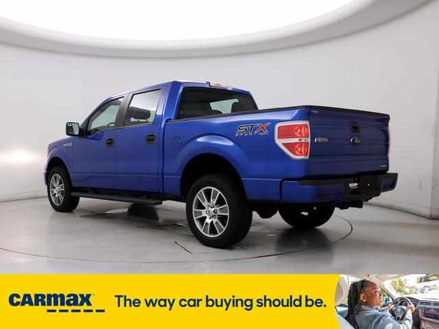 2014 ford f-150 stx