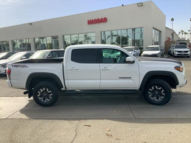2022 toyota tacoma sr5