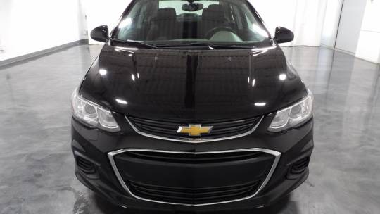 2020 Chevrolet Sonic