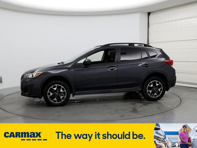 2019 subaru crosstrek premium