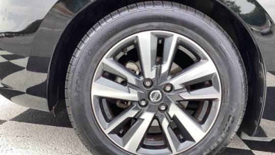 2021 Nissan Versa