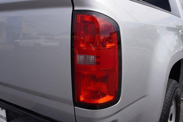 2019 chevrolet colorado wt