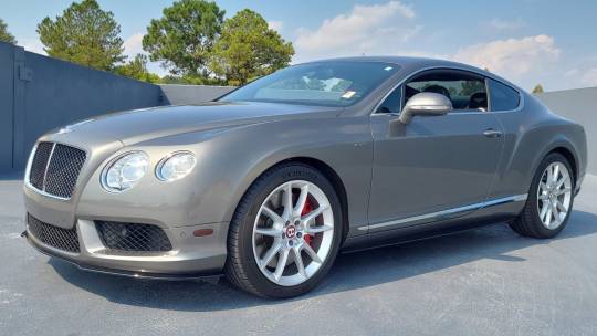 2014 Bentley Continental GT