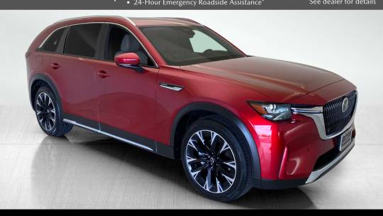 2024 Mazda CX-90