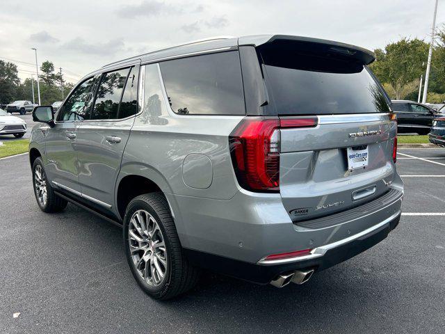 2025 gmc yukon denali