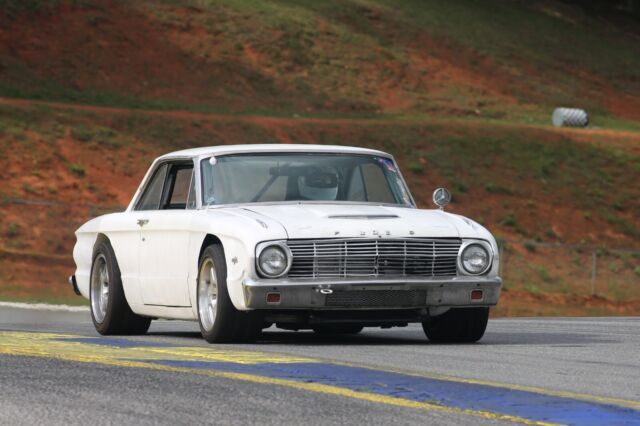 1963 ford falcon futura; corvette chassis; ls3/tkx; roll cage