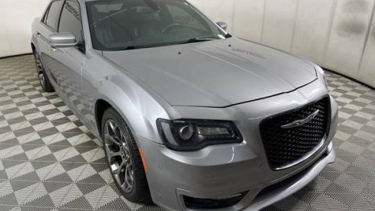 2018 Chrysler 300