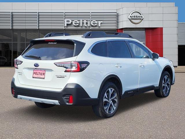 2022 subaru outback limited